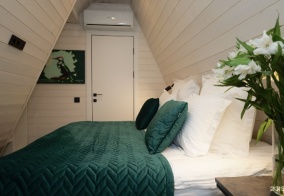 Турбаза View Ga в Ленинградской области