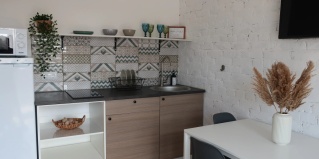 Голубицкая: Апартаменты More loft