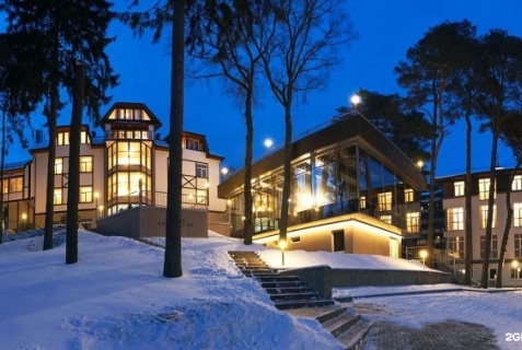 Светлогорск: Отель Универсал