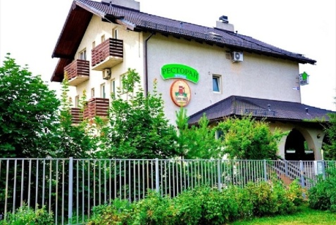 Коробово: Коттедж Dom hotel dme