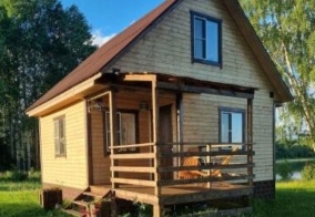 Гостевой дом Прозрачный берег в Республике Карелия