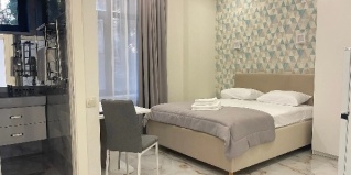 Сочи: Отель Видноморе