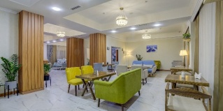 Бишкек: Отель Hotel LuLu