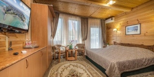 Анапа: Отель Капитан