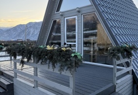 Коттедж Kislorod в Республике Алтай