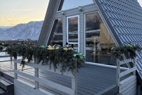 Элекмонар: Коттедж Kislorod