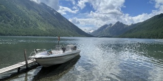 Нижний Уймон: Турбаза Уймон-Парк