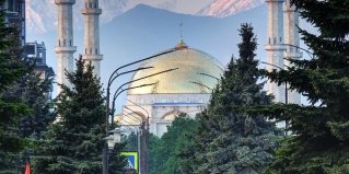 Магас: Отель Смарт