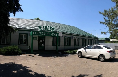 Семикаракорск: Отель Женева