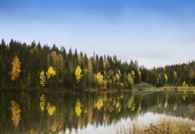 Отель Горное озеро в Гремячинске