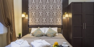 Санкт-Петербург: Отель Голд Инн Syncotel