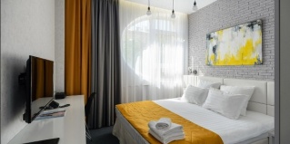 Новосибирск: Апартаменты Apartello