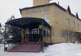 Отель Гарден в Тюменской области