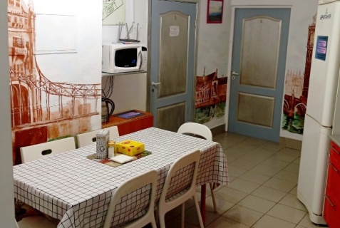Уфа: Хостел E-hostel of Британия