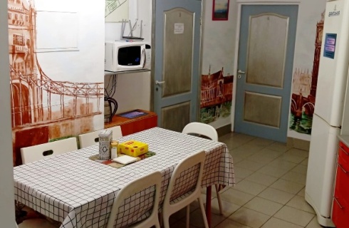 Уфа: Хостел E-hostel of Британия