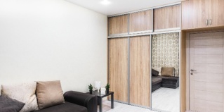 Екатеринбург: Апартаменты Степаненков