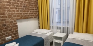 Санкт-Петербург: Отель Grand apartments