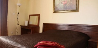 Сочи: Отель Берег