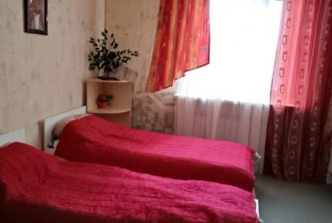 Екатеринбург: Хостел Вдвоем