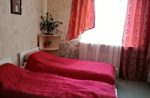 Екатеринбург: Хостел Вдвоем