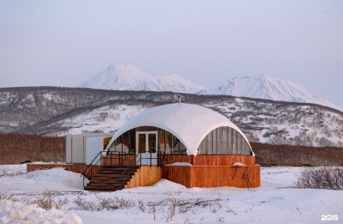 Петропавловск-Камчатский: Отель Panorama