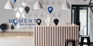 Томск: Отель Момент