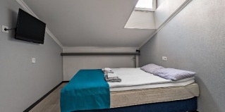 Москва: Отель Дубровка