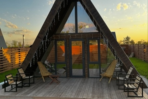 Рассвет: Коттедж Rassvet House Togliatti