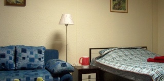 Тюмень: Отель Четыре комнаты