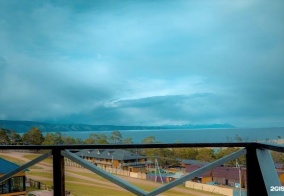 Отель Olkhon Hill в Хужире
