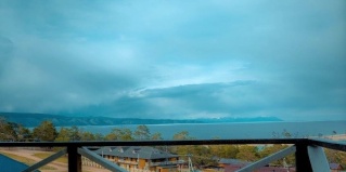 Хужир: Отель Olkhon Hill
