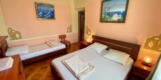 Должанская: Гостевой дом Луч