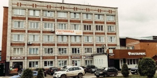 Кукмор: Отель Заря