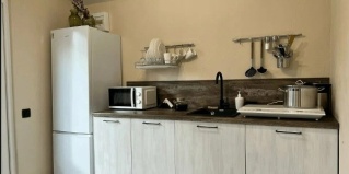 Архыз: Турбаза База