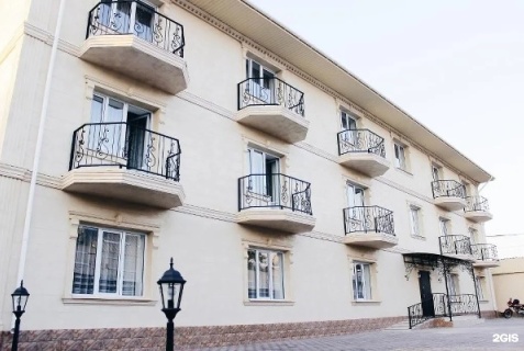 Алматы: Апартаменты Mansion Hotel Arman