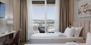 Сочи: Отель Azimut