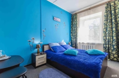 Улан-Удэ: Отель Визит Плюс