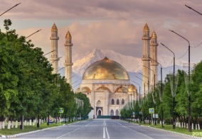 Отель Смарт в Магасе