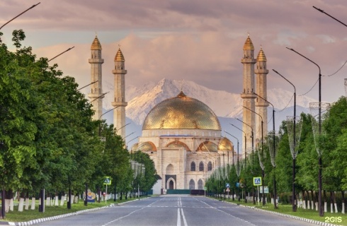 Магас: Отель Смарт