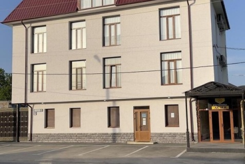 Грозный: Отель Asiya Hotel Grozny