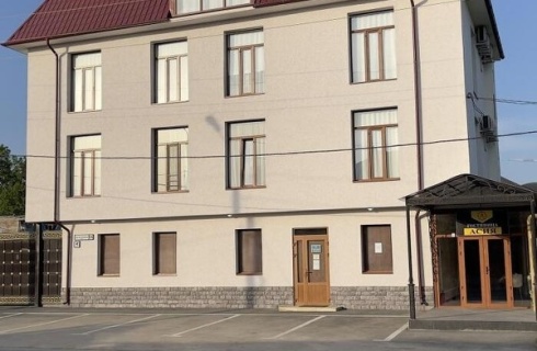 Грозный: Отель Asiya Hotel Grozny