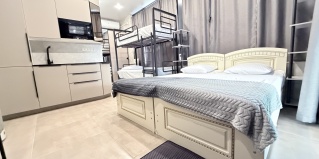 Адлер: Апартаменты BoxHouse