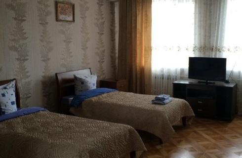 Грозный: Гостевой дом Спутник