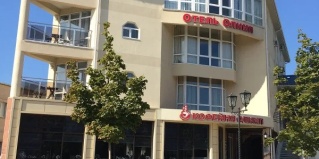 Анапа: Отель Олимп