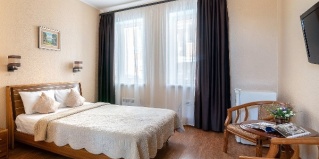 Владивосток: Отель Сибирское Подворье