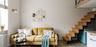 Москва: Апартаменты Zenapart