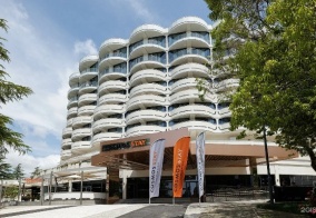 Отель Cosmos Stay Le Rond Sochi в Сочи