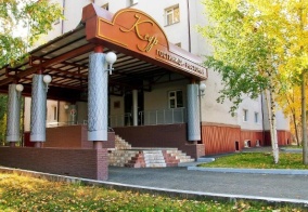 Отель Кедр в Стрежевом