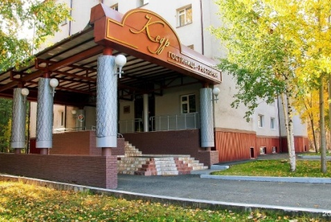 Стрежевой: Отель Кедр