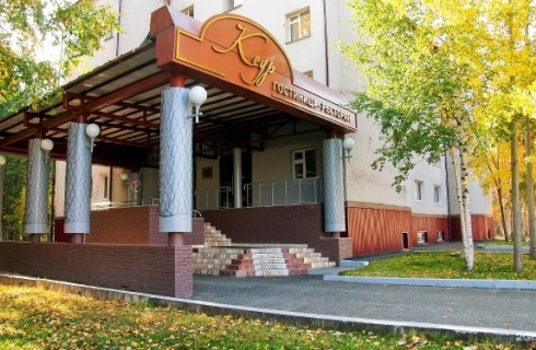 Стрежевой: Отель Кедр